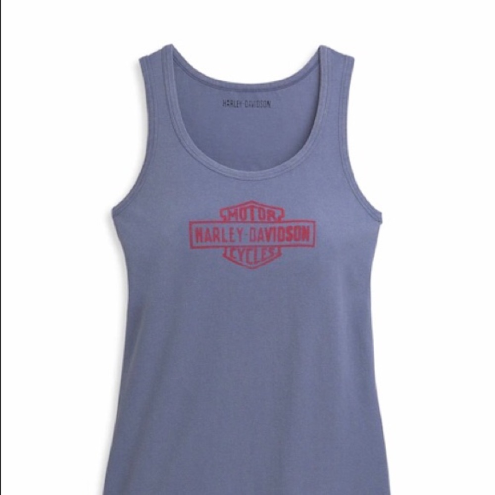 Harley Davidson Tank